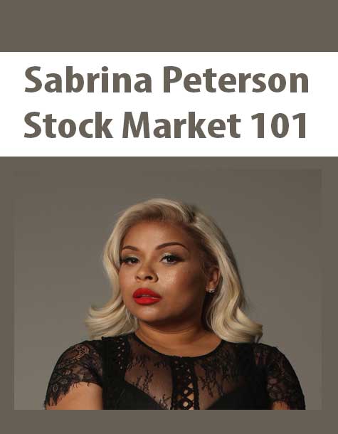 [Download Now] Sabrina Peterson - Stock Market 101
