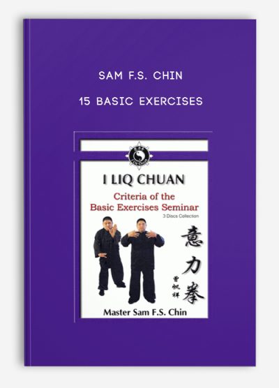 [Download Now] Sam F.S. Chin - 15 Basic Exercises