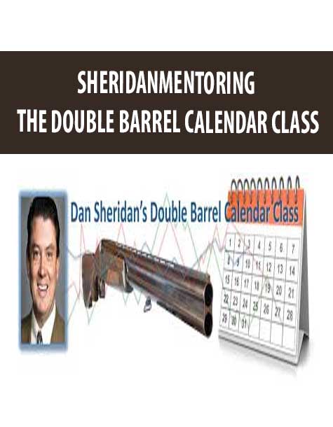 SHERIDANMENTORING – THE DOUBLE BARREL CALENDAR CLASS
