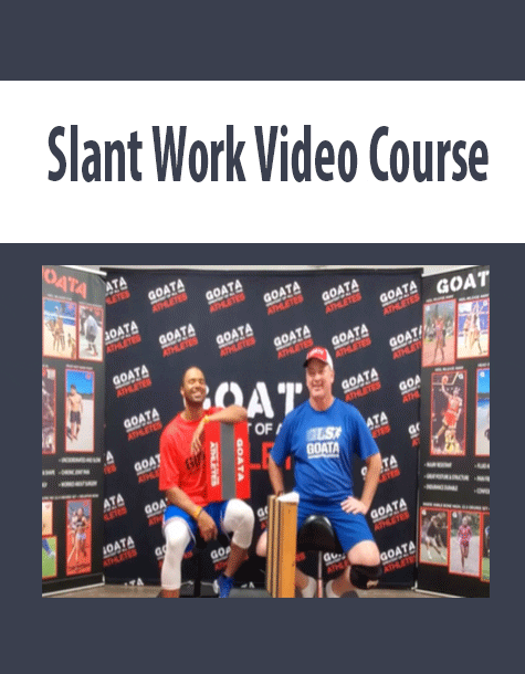 [Download Now] Slant Work Video Course