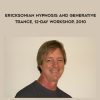 [Download Now] Stephen Gilligan - Ericsonian Hypnosis & Generative Trance 12-Day Workshop