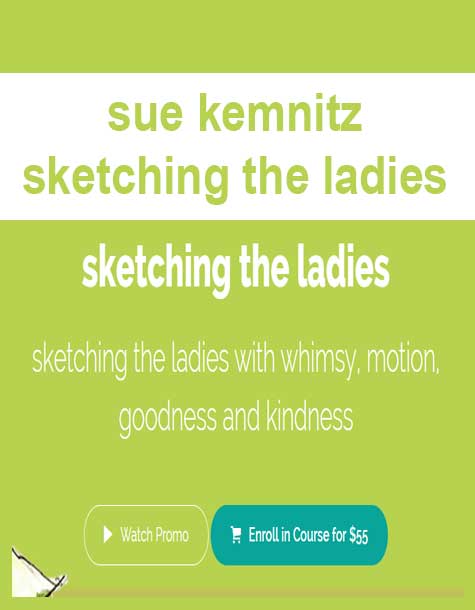 [Download Now] sue kemnitz - sketching the ladies