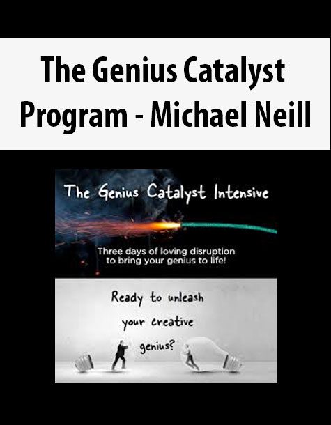 [Download Now] The Genius Catalyst Program - Michael Neill