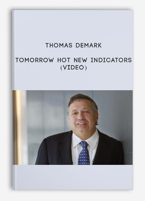 Thomas Demark – Tomorrow Hot New Indicators (Video)