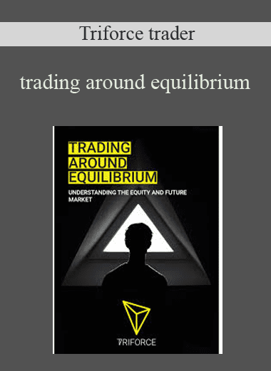 trading around equilibrium - Triforce trader
