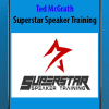 [Download Now] Ted McGrath - Superstar Speaker Training