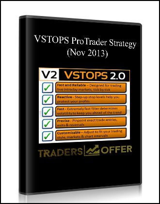 [Download Now] VSTOPS ProTrader Strategy (Nov 2013)