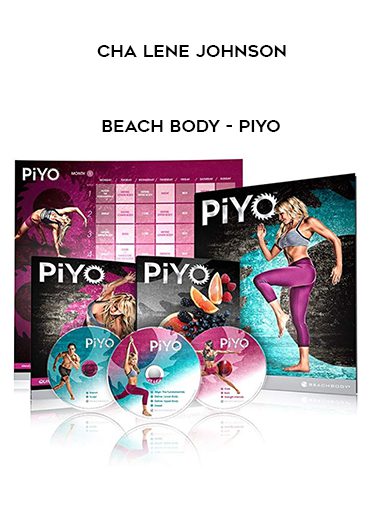 Cha lene Johnson – Beach body – Piyo