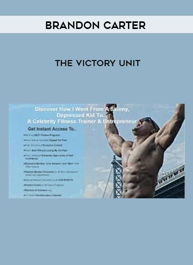 Brandon Carter • The Victory Unit