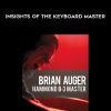 Brian Auger – Insights Of The Keyboard Master