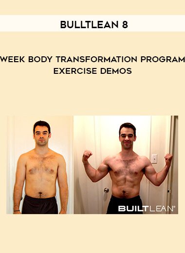 BulltLean 8 – Week Body Transformation Program – Exercise Demos