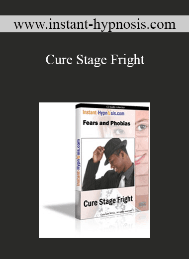 www.instant-hypnosis.com - Cure Stage Fright