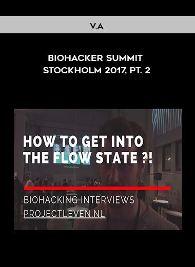 [Download Now] V.A.: Biohacker Summit Stockholm 2017