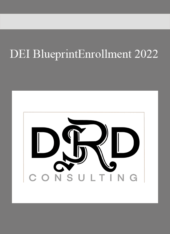 DEI BlueprintEnrollment 2022