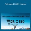 DR.X SEO - Advanced GMB Course