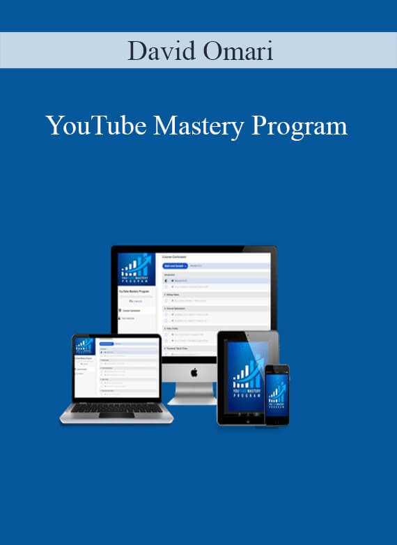David Omari - YouTube Mastery Program