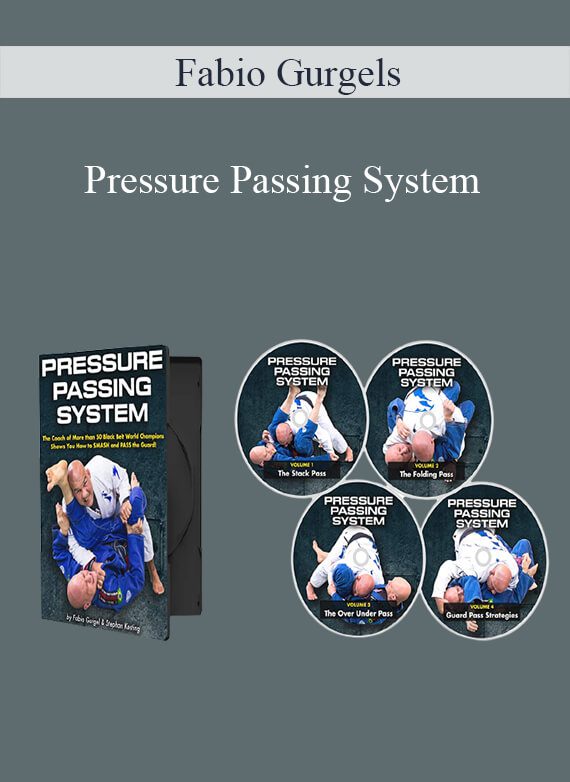 Fabio Gurgels - Pressure Passing System