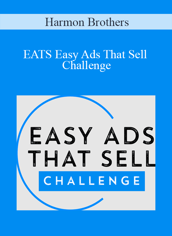 Harmon Brothers - EATS Easy Ads That Sell Challenge