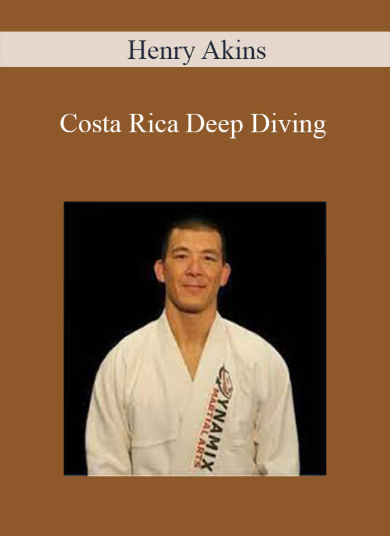 Henry Akins - Costa Rica Deep Diving