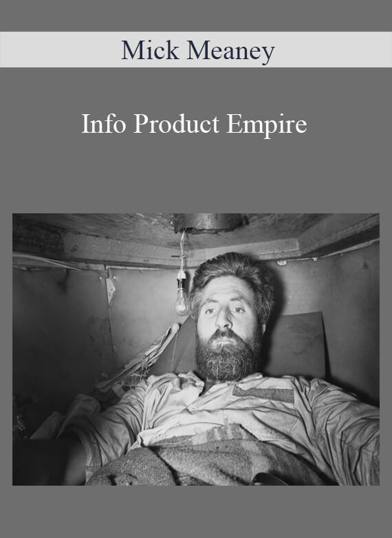 Mick Meaney - Info Product Empire