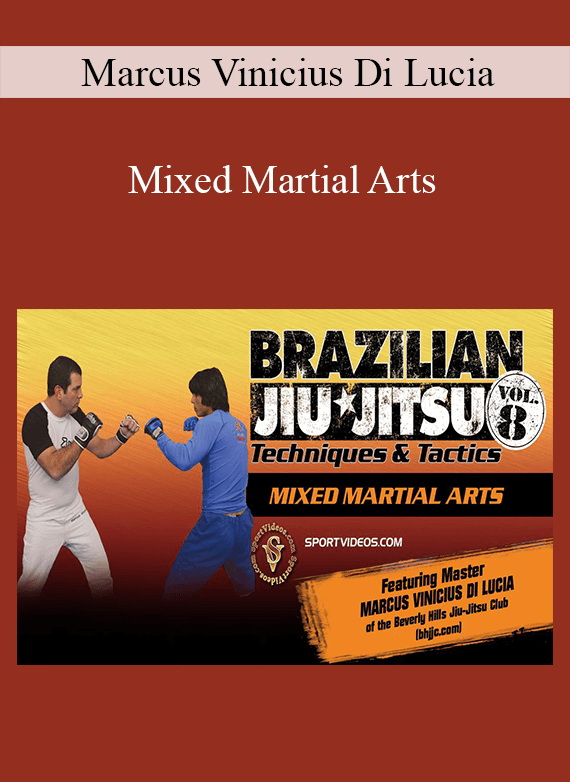 Mixed Martial Arts by Marcus Vinicius Di Lucia