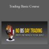 No BS - Trading Basic Course