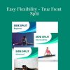Paul Zaichik - Easy Flexibility - True Front Split