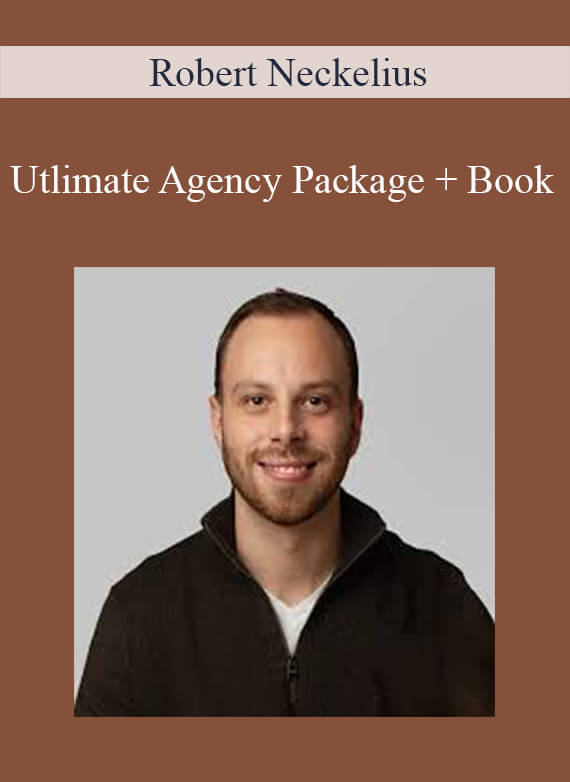 Robert Neckelius - Utlimate Agency Package + Book