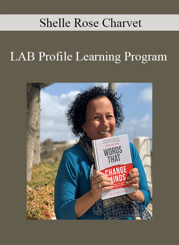 Shelle Rose Charvet - LAB Profile Learning Program