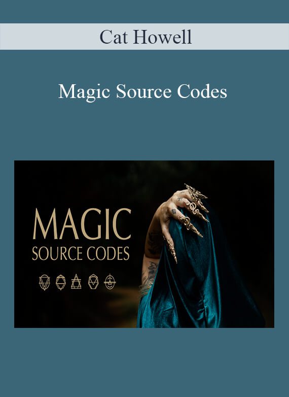 Cat Howell - Magic Source Codes1