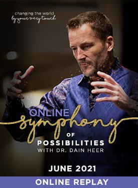 Dr. Dain Heer - Symphony of Possibilities Jun-21 Houston1