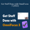 Peter Akkies - Get Stuff Done with OmniFocus 3 (2022)