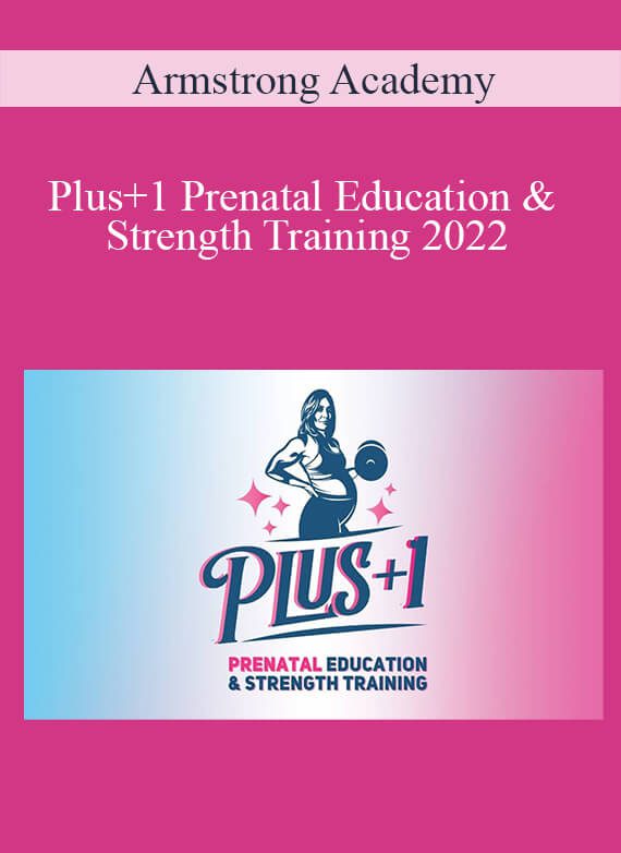 Plus+1 Prenatal Education & Strength Training 2022