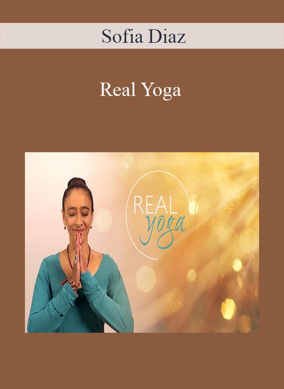 Sofia Diaz - Real Yoga