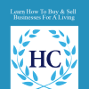 The Harbour Club - Learn How To Buy & Sell Businesses For A Living