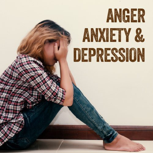 Hypnosis for Anger, Anxiety and Depression 2022