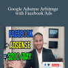 Ifthaker - Google Adsense Arbitrage with Facebook Ads