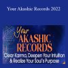 Lisa Barnett - Your Akashic Records 2022