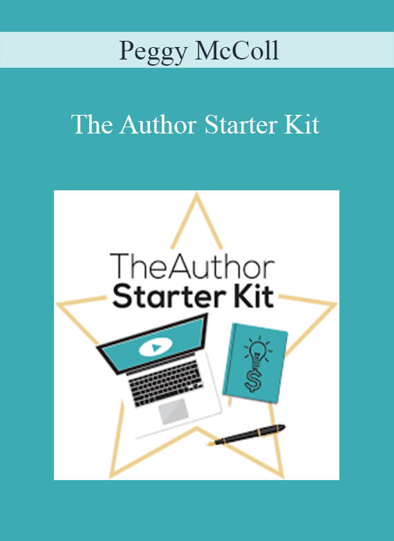 Peggy McColl - The Author Starter Kit