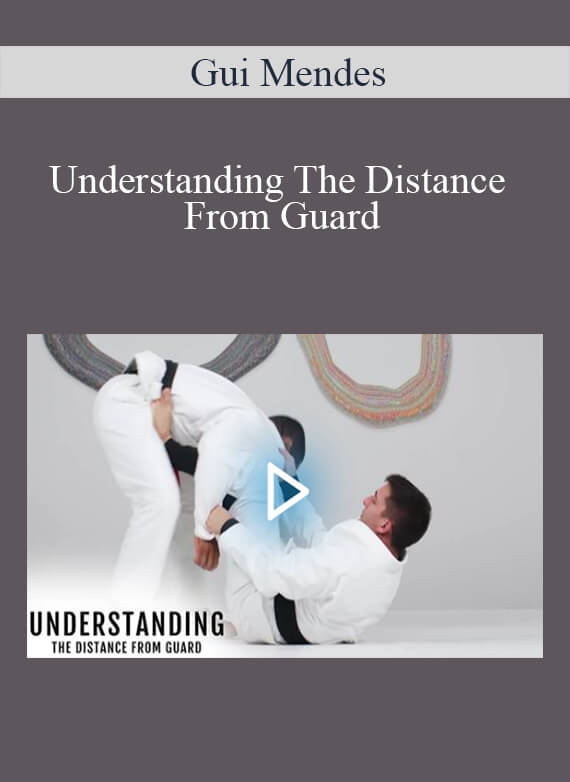 Understanding The Distance From Guard by Gui Mendes