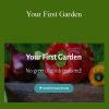 Deborah Niemann - Your First Garden