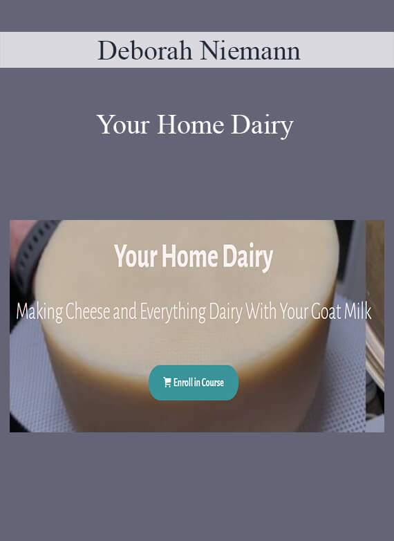 Deborah Niemann - Your Home Dairy