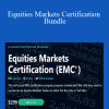 Eric Cheung - Equities Markets Certification - Bundle