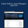 Eric Cheung - Equity Indices, Asset Managers and ETFs