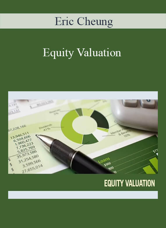 Eric Cheung - Equity Valuation