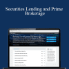Eric Cheung - Securities Lending and Prime Brokerage