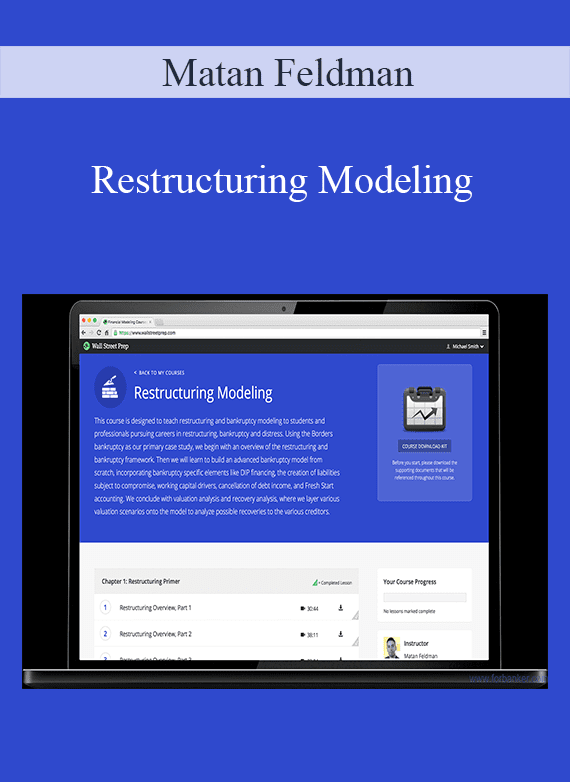 Matan Feldman - Restructuring Modeling