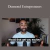 William Oliver Myers - Diamond Entrepreneurs