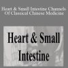 ACCM - Heart & Small Intestine Channels Of Classical Chinese Medicine