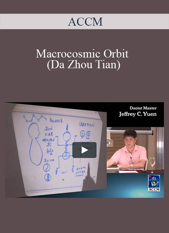 ACCM - Macrocosmic Orbit (Da Zhou Tian)